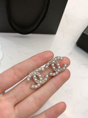 Chanel earrings